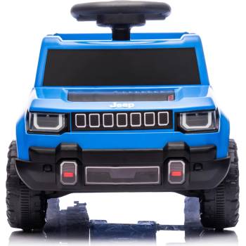 Image 1 of KikkaBoo Акумулаторна кола Licensed Jeep Recon Blue (31006050447)