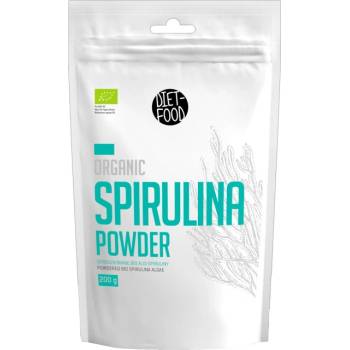 Image 1 of Diet-Food Organic Spirulina Powder / Био спирулина на прах [200 грама]
