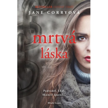 Mrtvá láska - Jane Corry