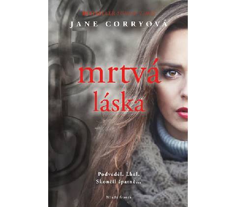 Mrtvá láska - Jane Corry