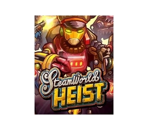 SteamWorld Heist