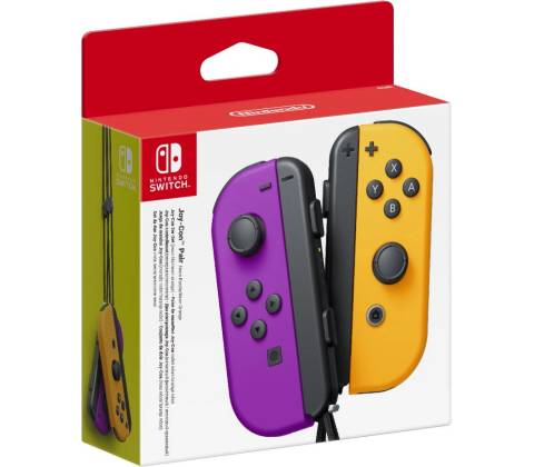 Joy-Con Pair NSP078