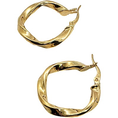 VipGold Златни обеци 1.90 гр (o011)