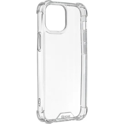 Roar iPhone 13 ROAR JELLY ARMOR силиконов протектор за телефон, удароустойчив, с въздушна възглавница, полупрозрачен GP-113180 (GP-113180)