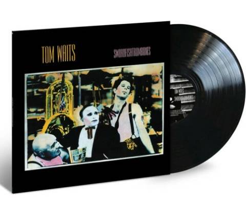 WAITS, TOM - SWORDFISHTROMBONES LP