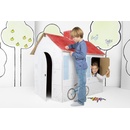 TEKTORADO Kartonový model tvůj domeček