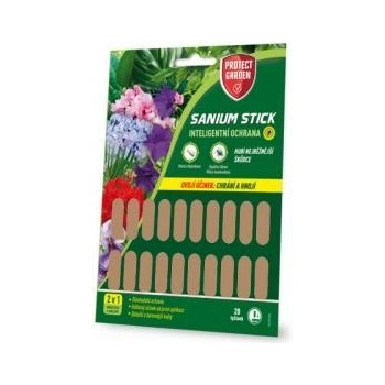 PROTECT GARDEN Sanium Stick 20 ks