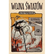 Wojna światów Wells Herbert George