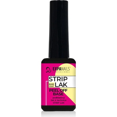 Expa nails Base coat Strip lak Peel off 11 ml