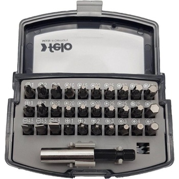 Felo Комплект индустриални битове Felo Bit Box 020 131 16 - 31 брой (020 131 16)