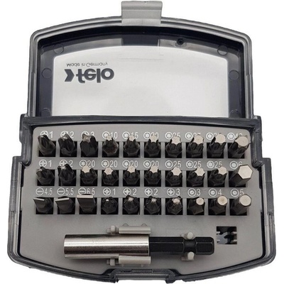 Felo Комплект индустриални битове Felo Bit Box 020 131 16 - 31 брой (020 131 16)