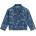 GUESS Деним яке за мини момиче със сърца Guess