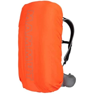 Pláštenka na batoh Mammut Raincover Orange - S