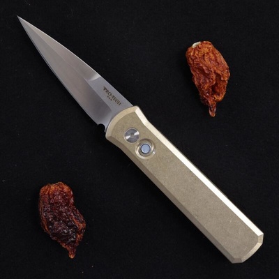 Pro-Tech Godson Mother of Pearl button