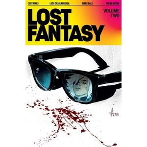 Lost Fantasy Volume 2 | PIRES CURT (ISBN: 9781534330979)