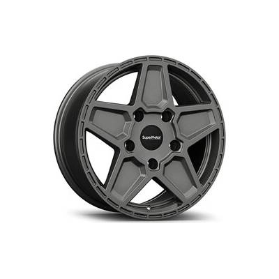 SUPER METAL ROCKET 9x20 5x120 ET45 dull anthracite
