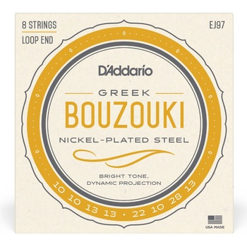 D'Addario EJ97