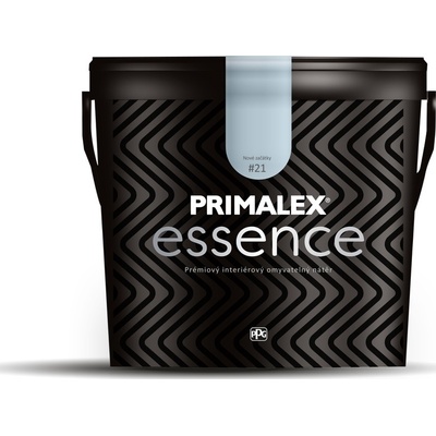 Primalex Essence bílá 10l