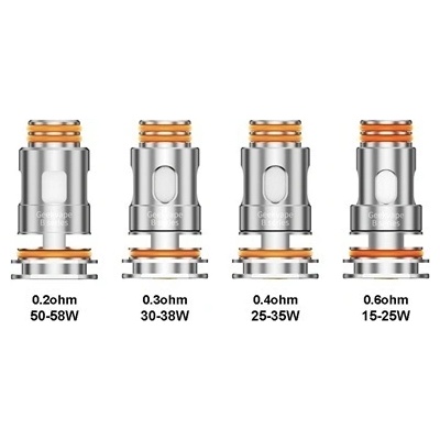 Geek Vape Изпарителна глава GeekVape B (Boost Version) 0.2ohm/0.3ohm/0.4ohm/0.6ohm