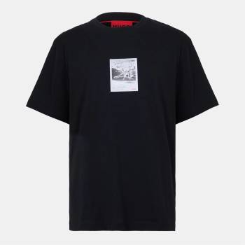 Hugo Тениска Hugo Men's Darthy T-Shirt - Black