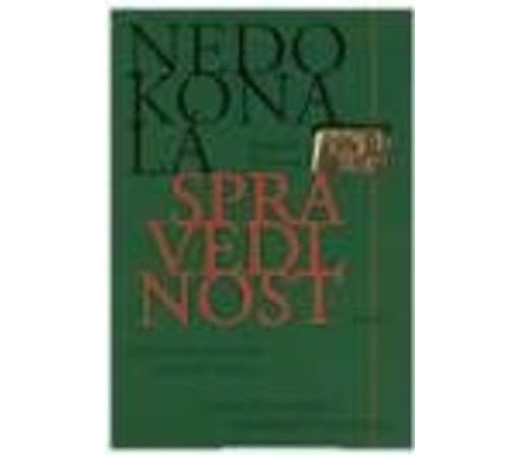 Nedokonalá spravedlnost - E. Eizenstat Stuart