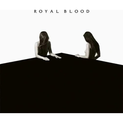 Royal Blood - How Did We Get So Dark? LP
