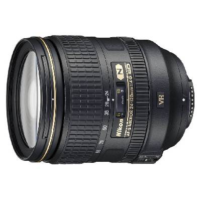 Nikon 24-120 mm F4G ED AF-S VR JAA811DA