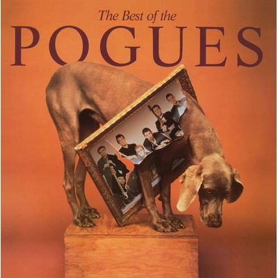 The Pogues - The Best Of The Pogues (Limited Edition) (Orange Coloured) (LP) (0190295652449)