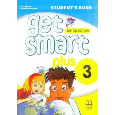 Get Smart Plus 3. Workbook + CD