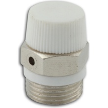 Klum, Ventil odvzdušňovací, manuální, 1/2", PR8043