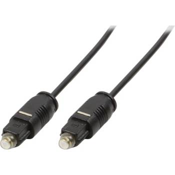 LogiLink Аудиокабел, Toslink/M - Toslink/M, PMMA кабел, 10 м