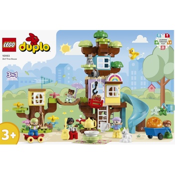LEGO® DUPLO® 10993 Dom na strome