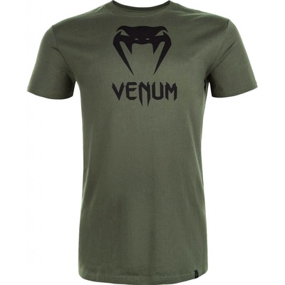 Venum tričko street Classic čierne