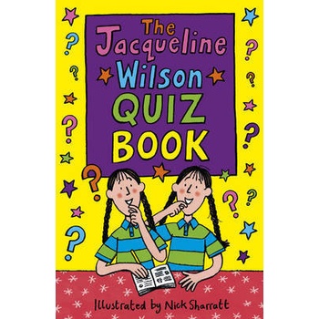 Jacqueline Wilson Quiz Book
