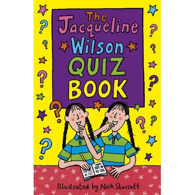 Jacqueline Wilson Quiz Book