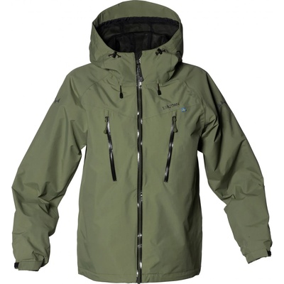 Isbjörn Детско водоустойчиво яке Isbjörn Kid's Monsune Hard Shell Jacket Waterproof jacket - Moss - размер 170/176 (EU) (703-1239-0415)