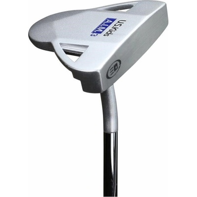 U.S. Kids Golf TS3-51 (130cm) AIM 3 dětský putter pravé 26