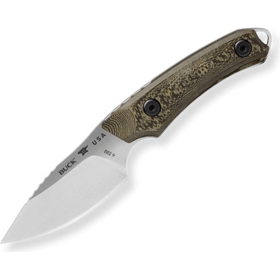 BUCK Alpha Scout Richlite 0662BRS