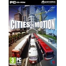 Cities in Motion