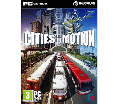 Cities in Motion