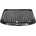 Carmart Гумена стелка за багажник за Kia Venga (2009+) upper floor - Rezaw Plast