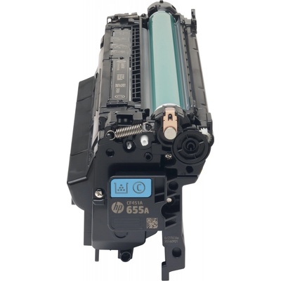 HP CF451A - originálny