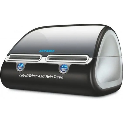 Етикетен принтер Dymo Label printer LW450TT / S0838870 Black - PN S0838870 (S0838870)