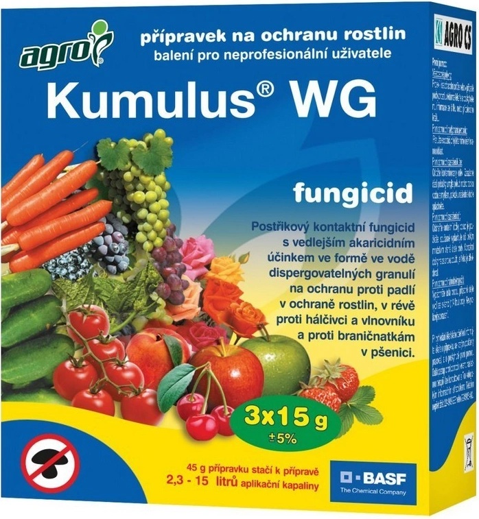 Postrik Kumulus () Postrik Kumulus