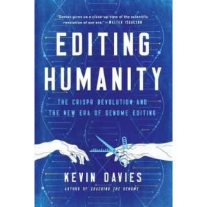 Editing Humanity | Kevin Davies (ISBN: 9781643137636)