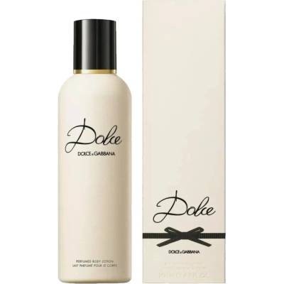 Dolce & Gabbana Dolce parfumované telové mlieko 100 ml