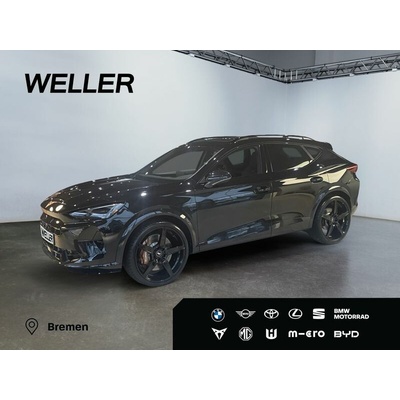 Cupra Formentor 4Drive ABT 245 kW