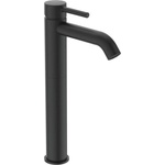 Ideal Standard CeraLine - Смесител за мивка, черен BC269XG (BC269XG)