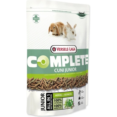 Versele-Laga Complete Junior pre králiky 500 g