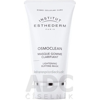 Esthederm Osmoclean Lightening Buffing Mask 75 ml
